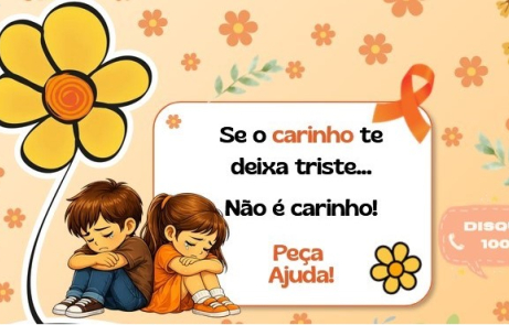 Goiás realiza ações de proteção à infância e adolescência no combate à violência sexual